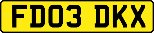 FD03DKX