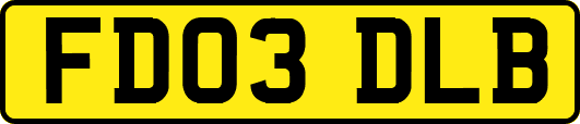 FD03DLB