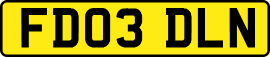 FD03DLN