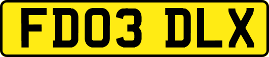 FD03DLX