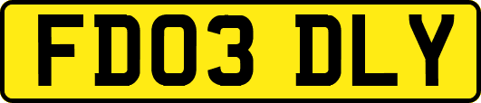 FD03DLY