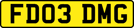 FD03DMG