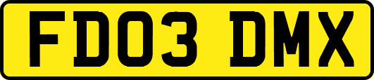 FD03DMX
