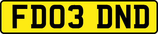 FD03DND