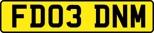 FD03DNM