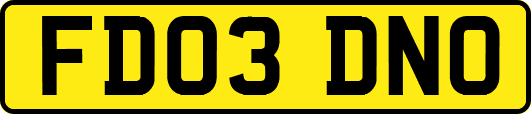 FD03DNO