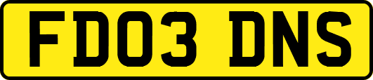 FD03DNS