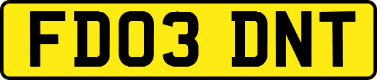 FD03DNT