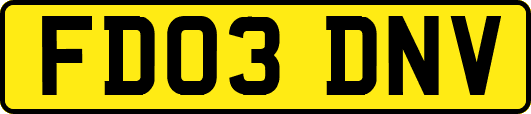 FD03DNV