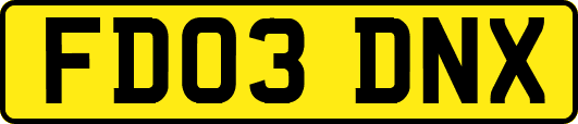 FD03DNX