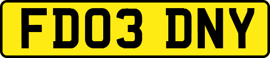 FD03DNY