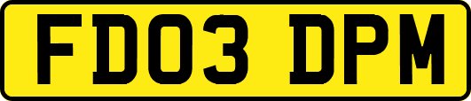 FD03DPM
