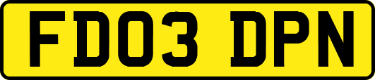 FD03DPN