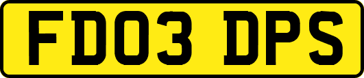 FD03DPS