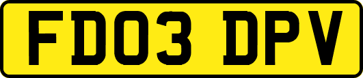 FD03DPV