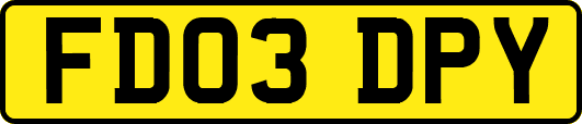 FD03DPY