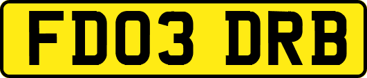 FD03DRB