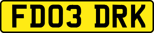 FD03DRK