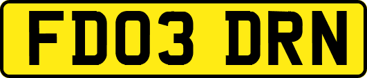 FD03DRN