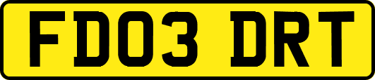 FD03DRT
