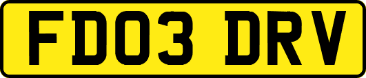 FD03DRV