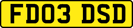FD03DSD