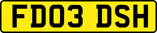 FD03DSH