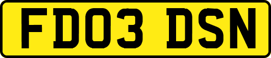 FD03DSN