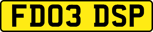 FD03DSP