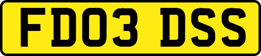 FD03DSS