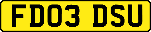 FD03DSU