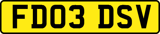 FD03DSV