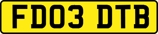 FD03DTB