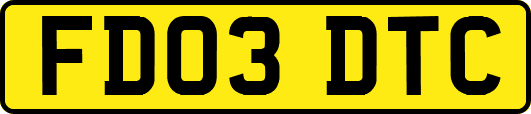 FD03DTC