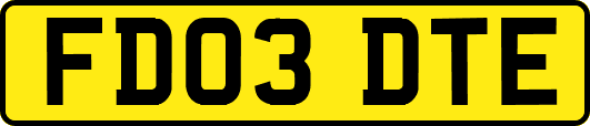 FD03DTE