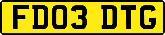 FD03DTG