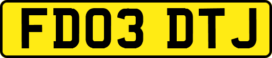 FD03DTJ