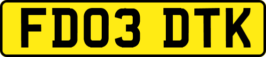FD03DTK