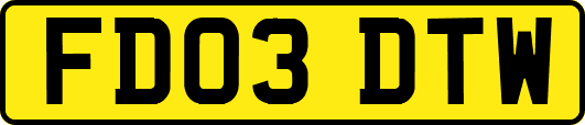 FD03DTW