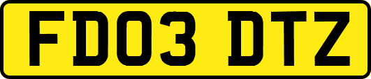FD03DTZ