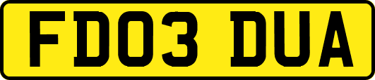 FD03DUA