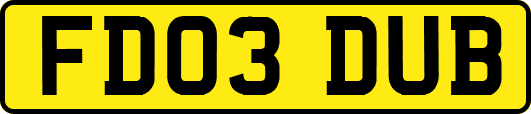 FD03DUB