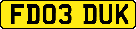 FD03DUK