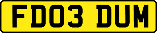 FD03DUM