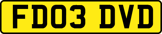 FD03DVD