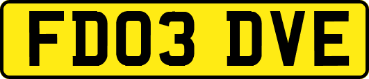 FD03DVE