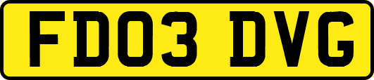 FD03DVG