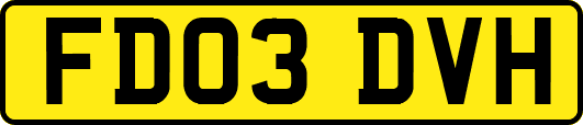FD03DVH