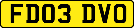 FD03DVO