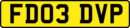 FD03DVP